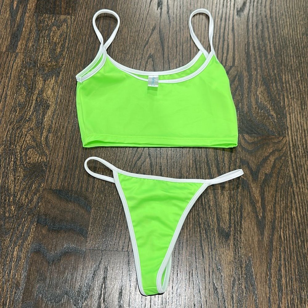 Andi Bagus Pisces Bikini Set - Picture 2 of 5